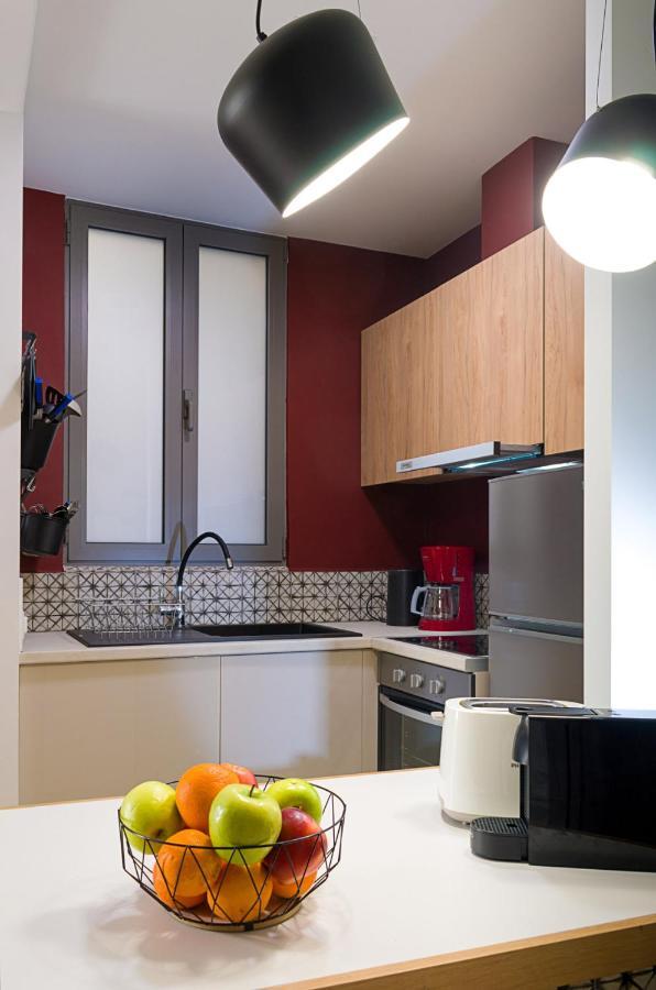 Athens Special Apartman Kültér fotó