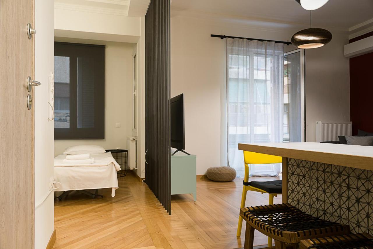 Athens Special Apartman Kültér fotó