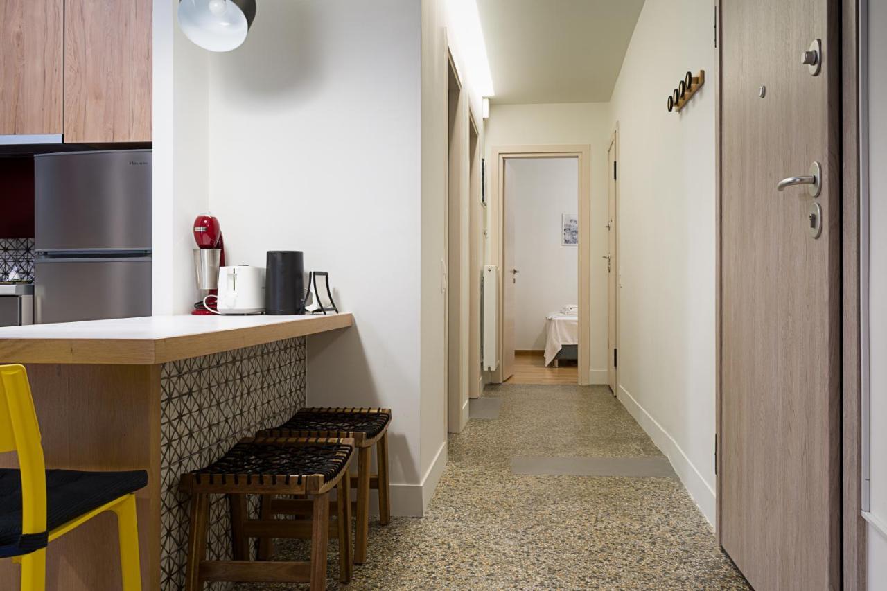 Athens Special Apartman Kültér fotó