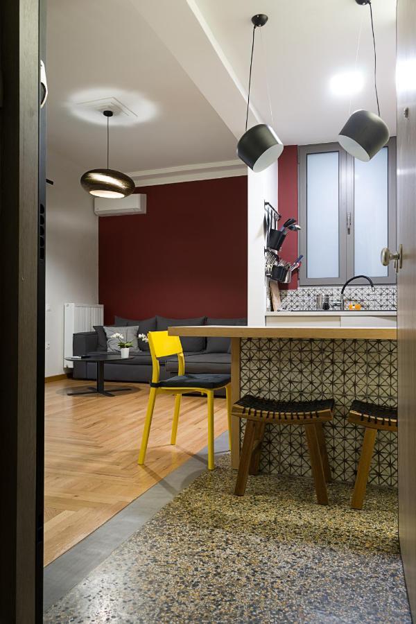 Athens Special Apartman Kültér fotó