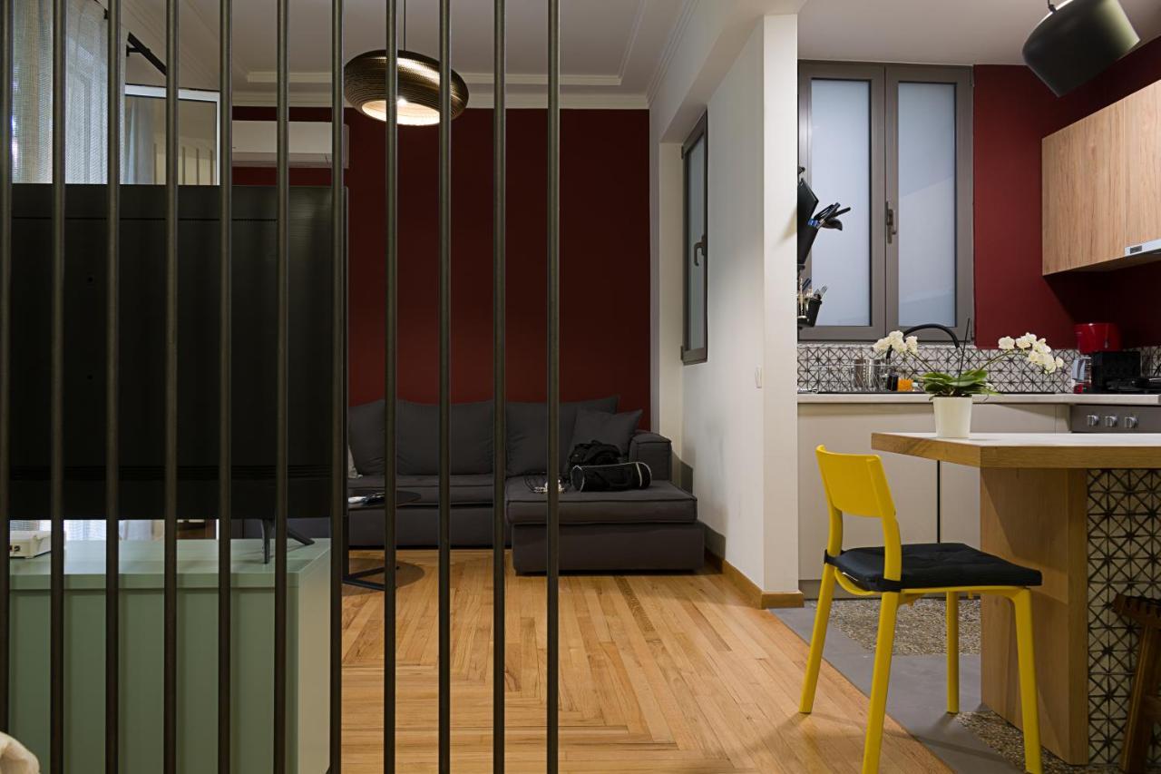 Athens Special Apartman Kültér fotó