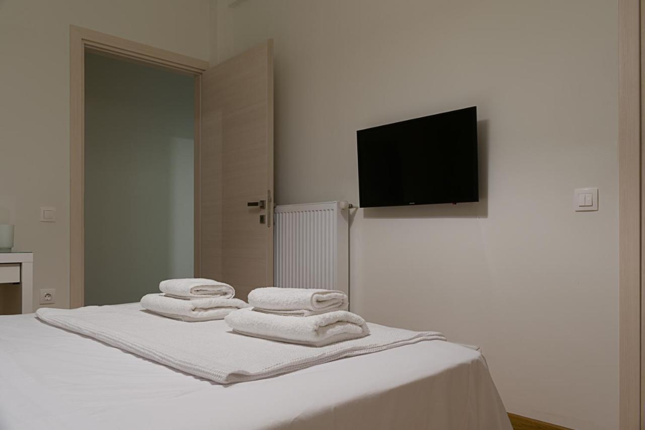 Athens Special Apartman Kültér fotó
