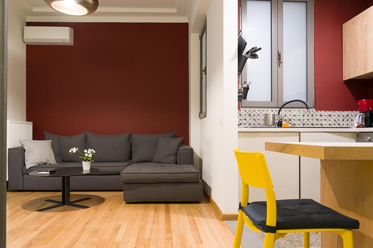Athens Special Apartman Kültér fotó