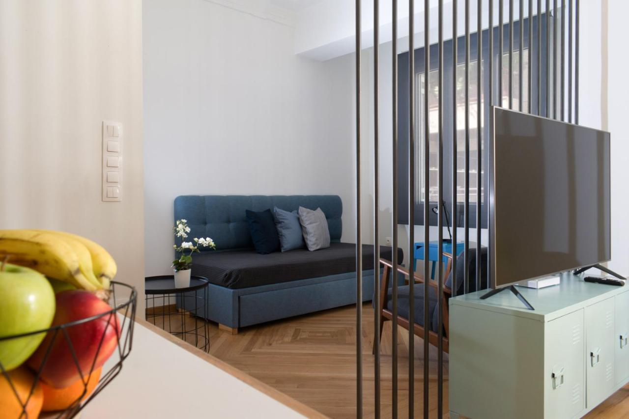 Athens Special Apartman Kültér fotó