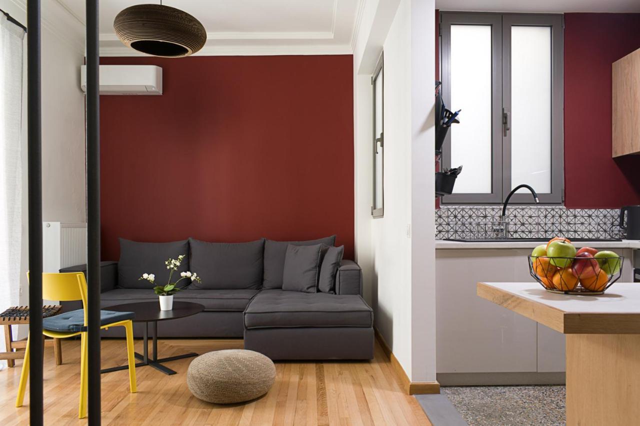 Athens Special Apartman Kültér fotó