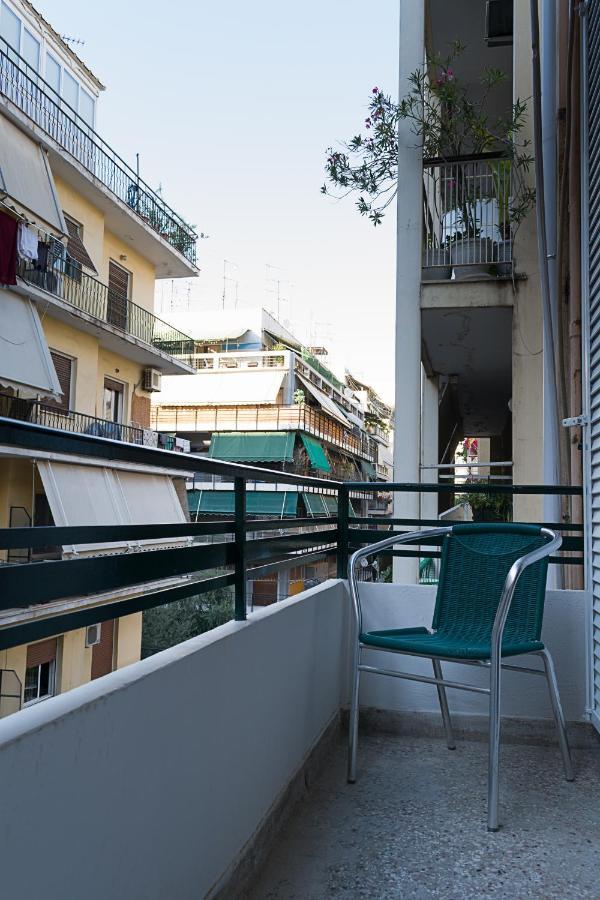 Athens Special Apartman Kültér fotó